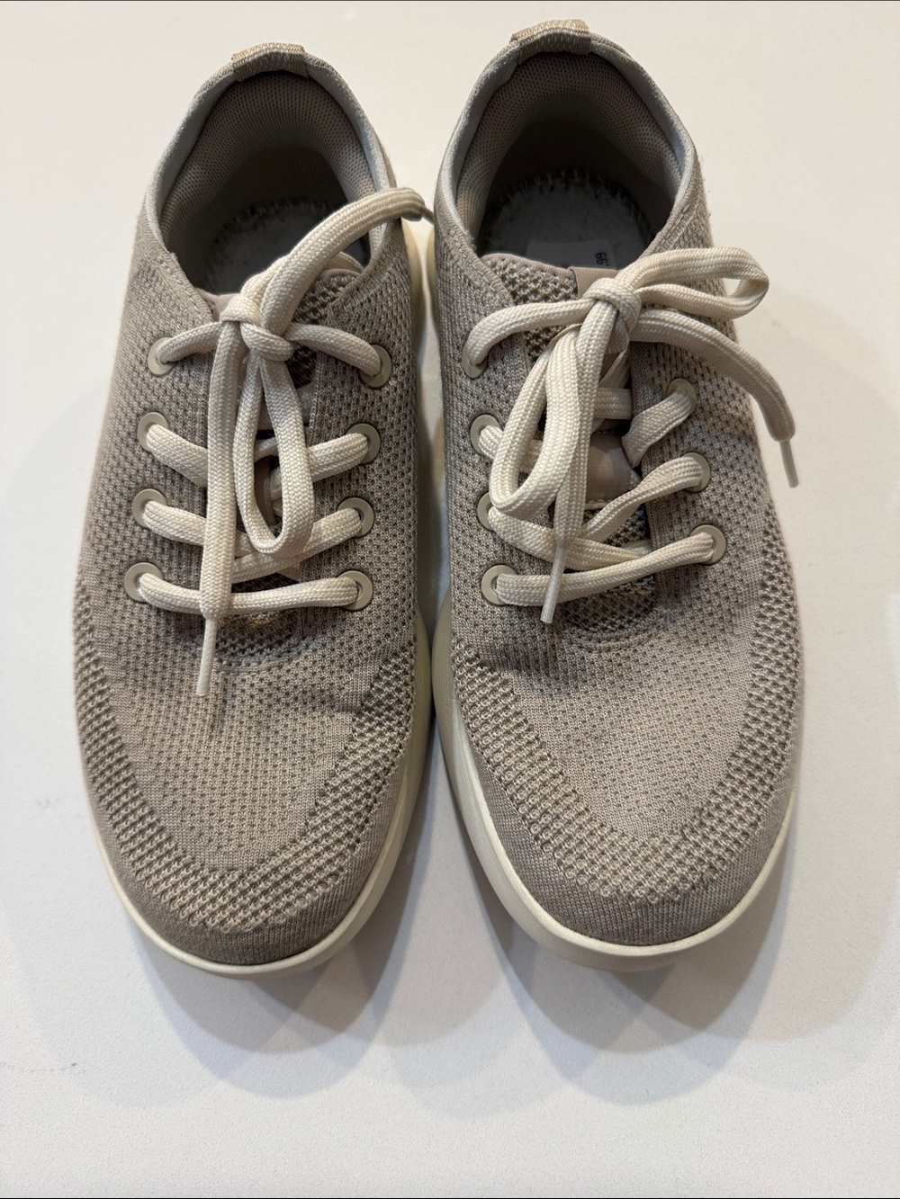allbirds Womens Tree Runner Go Sneakers | Size 8